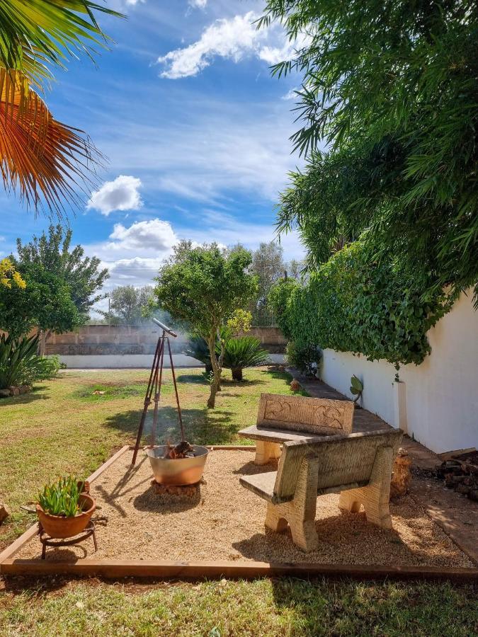 Eco Finca Sa Becadeta Hébergement de vacances Llucmajor (Mallorca)