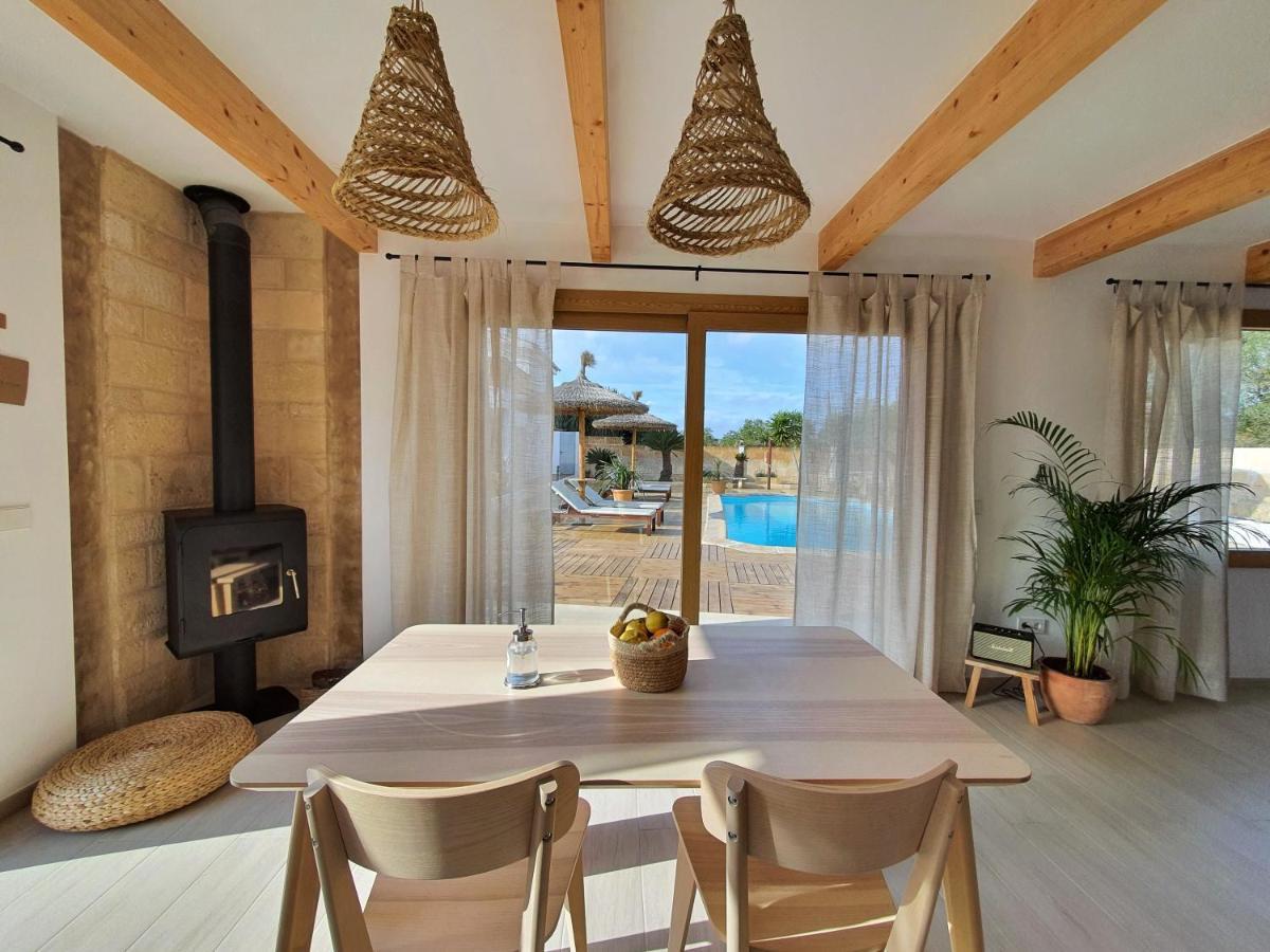 Ferienhaus Eco Finca Sa Becadeta *